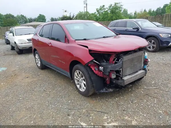 2GNAXJEV7J6314352 2018 CHEVROLET EQUINOX - Image 1