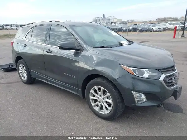 2GNAXJEV7J6314464 2018 CHEVROLET EQUINOX - Image 1