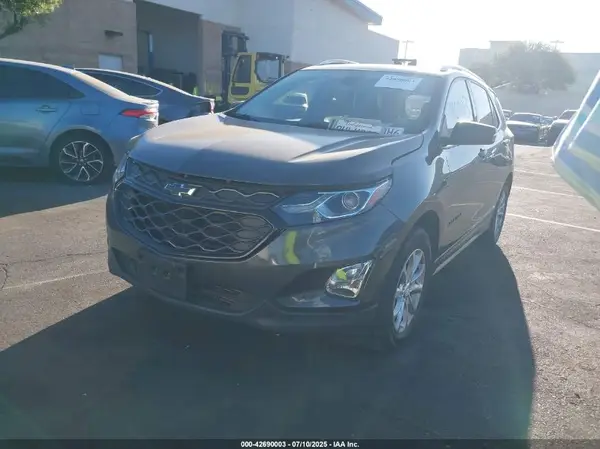 2GNAXJEV7J6314478 2018 CHEVROLET EQUINOX - Image 2