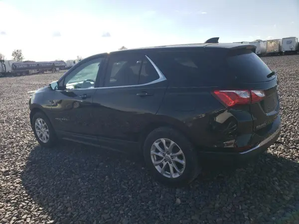 2GNAXJEV7J6316330 2018 CHEVROLET EQUINOX - Image 2
