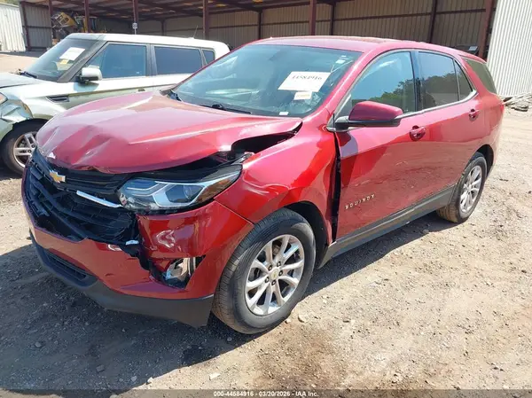 2GNAXJEV7J6316957 2018 CHEVROLET EQUINOX - Image 2
