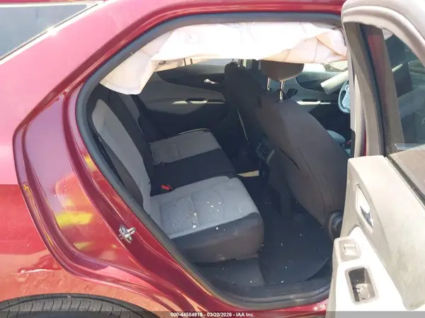 2GNAXJEV7J6316957 2018 CHEVROLET EQUINOX - Image 8