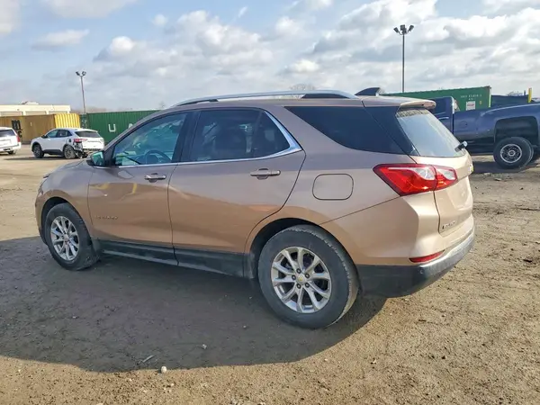 2GNAXJEV7J6319180 2018 CHEVROLET EQUINOX - Image 2