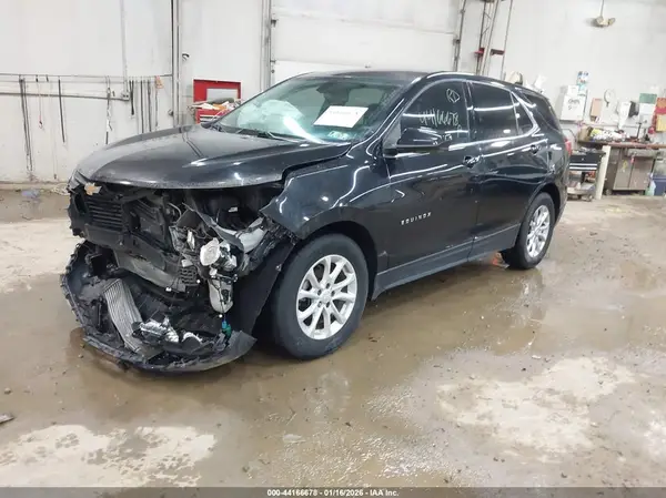 2GNAXJEV7J6319356 2018 CHEVROLET EQUINOX - Image 2