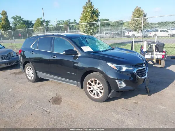 2GNAXJEV7J6319826 2018 CHEVROLET EQUINOX - Image 1