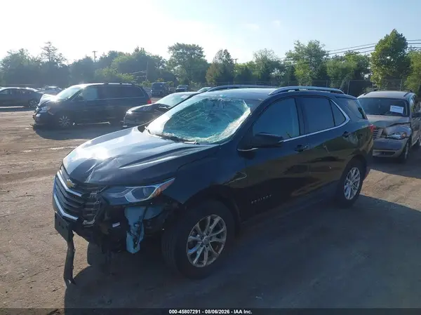 2GNAXJEV7J6319826 2018 CHEVROLET EQUINOX - Image 2