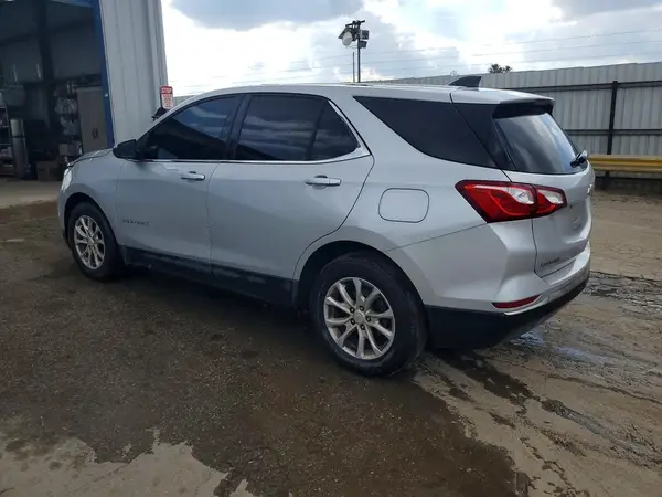 2GNAXJEV7J6323519 2018 CHEVROLET EQUINOX - Image 2