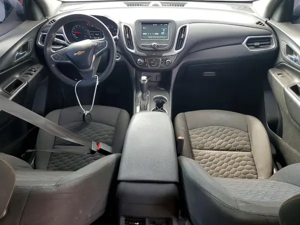 2GNAXJEV7J6323519 2018 CHEVROLET EQUINOX - Image 8