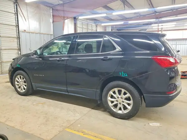 2GNAXJEV7J6324377 2018 CHEVROLET EQUINOX - Image 2