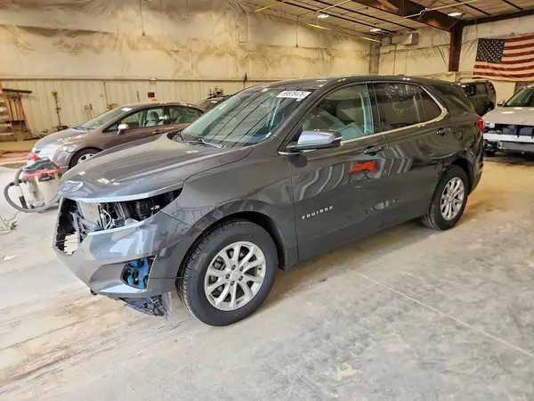 2GNAXJEV7J6325819 2018 CHEVROLET EQUINOX - Image 1