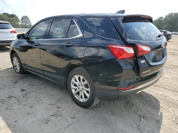 2GNAXJEV7J6326064 2018 CHEVROLET EQUINOX - Image 2