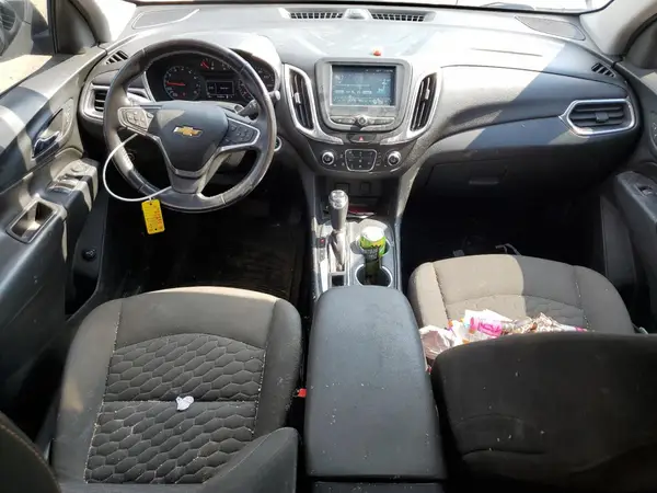 2GNAXJEV7J6326064 2018 CHEVROLET EQUINOX - Image 8