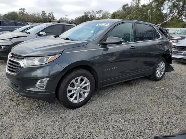 2GNAXJEV7J6327067 2018 CHEVROLET EQUINOX - Image 1