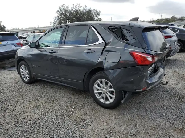 2GNAXJEV7J6327067 2018 CHEVROLET EQUINOX - Image 2