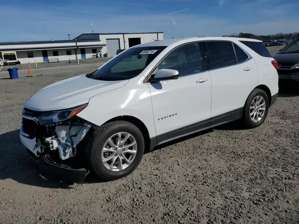 2GNAXJEV7J6327361 2018 CHEVROLET EQUINOX - Image 1