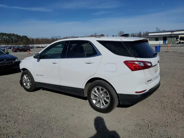 2GNAXJEV7J6327361 2018 CHEVROLET EQUINOX - Image 2