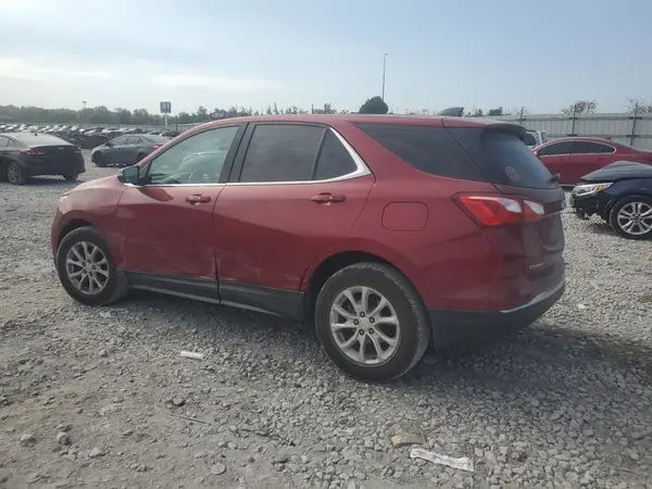 2GNAXJEV7J6328719 2018 CHEVROLET EQUINOX - Image 2