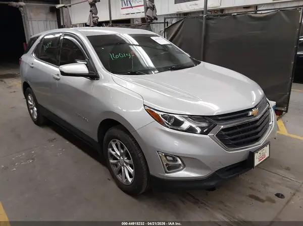 2GNAXJEV7J6331653 2018 CHEVROLET EQUINOX - Image 1