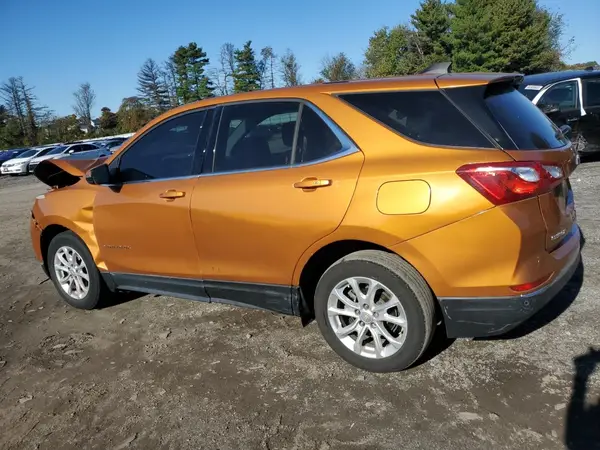 2GNAXJEV7J6332771 2018 CHEVROLET EQUINOX - Image 2