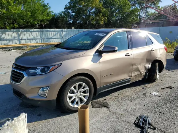 2GNAXJEV7J6333368 2018 CHEVROLET EQUINOX - Image 1