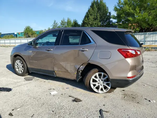 2GNAXJEV7J6333368 2018 CHEVROLET EQUINOX - Image 2