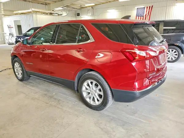 2GNAXJEV7J6334536 2018 CHEVROLET EQUINOX - Image 2