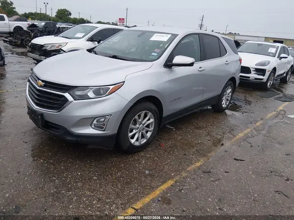 2GNAXJEV7J6334648 2018 CHEVROLET EQUINOX - Image 2