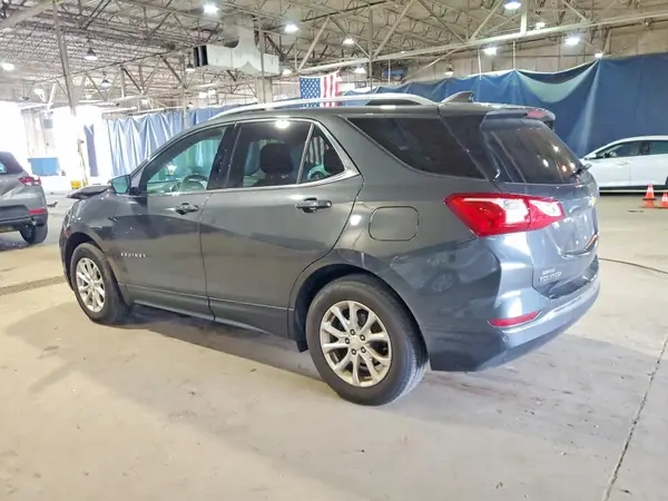 2GNAXJEV7J6334908 2018 CHEVROLET EQUINOX - Image 2