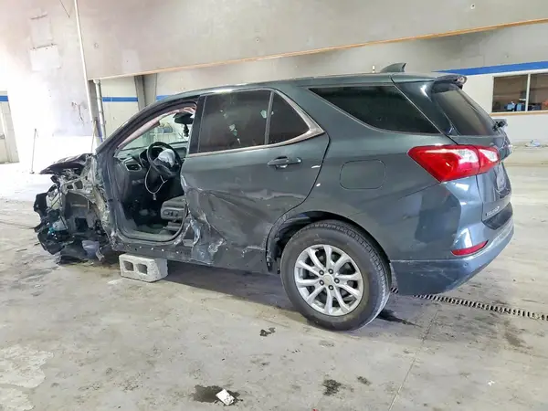 2GNAXJEV7J6335332 2018 CHEVROLET EQUINOX - Image 2
