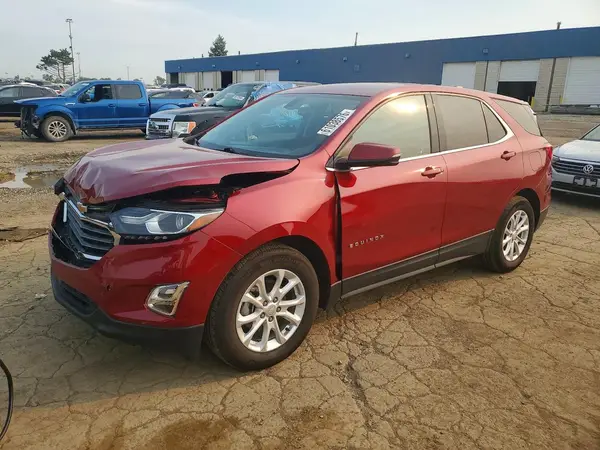 2GNAXJEV7J6335394 2018 CHEVROLET EQUINOX - Image 1