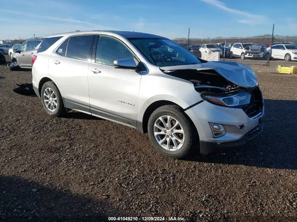 2GNAXJEV7J6335606 2018 CHEVROLET EQUINOX - Image 1