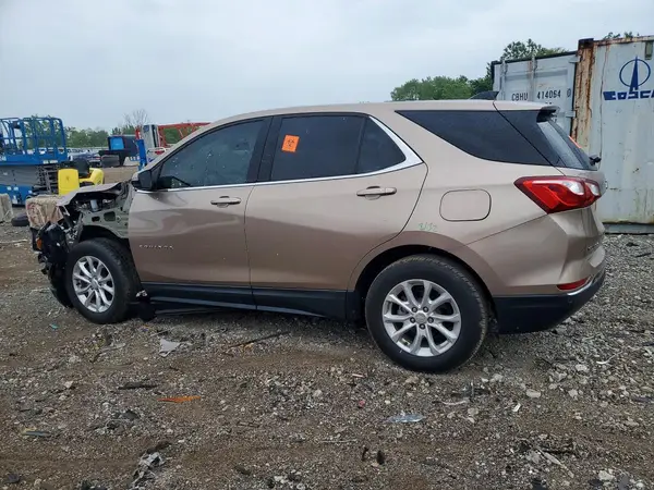 2GNAXJEV7J6336092 2018 CHEVROLET EQUINOX - Image 2