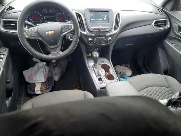 2GNAXJEV7J6336092 2018 CHEVROLET EQUINOX - Image 8