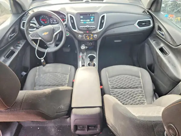 2GNAXJEV7J6336481 2018 CHEVROLET EQUINOX - Image 8