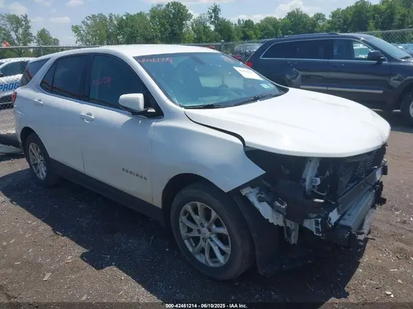 2GNAXJEV7J6336609 2018 CHEVROLET EQUINOX - Image 1