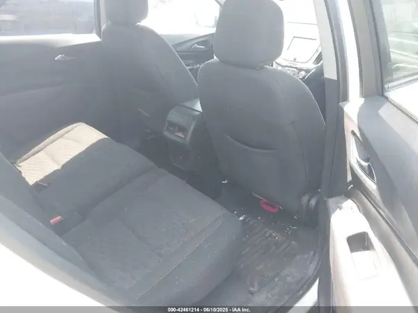 2GNAXJEV7J6336609 2018 CHEVROLET EQUINOX - Image 8