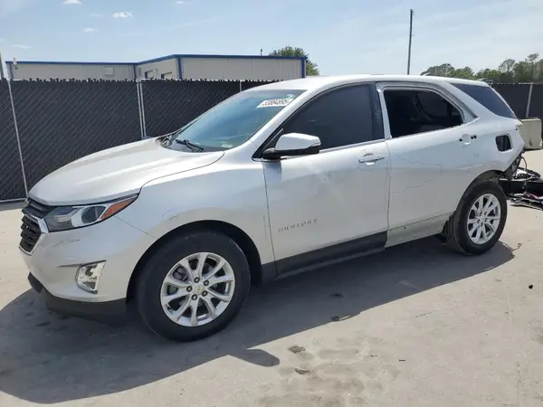 2GNAXJEV7J6337694 2018 CHEVROLET EQUINOX - Image 1