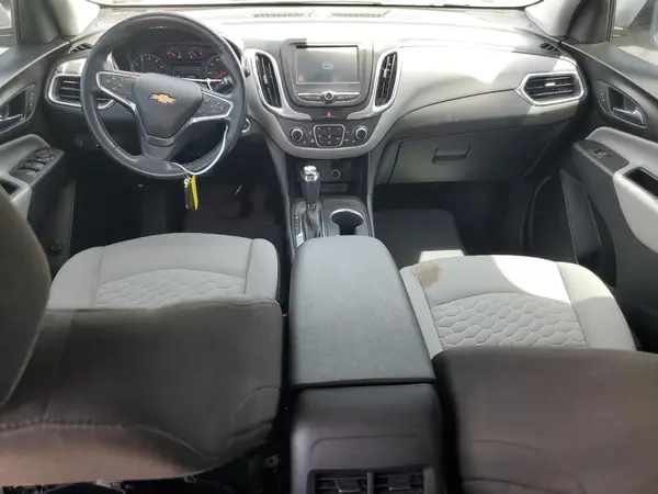 2GNAXJEV7J6337694 2018 CHEVROLET EQUINOX - Image 8