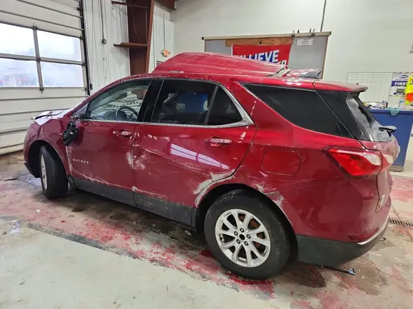 2GNAXJEV7J6337727 2018 CHEVROLET EQUINOX - Image 2