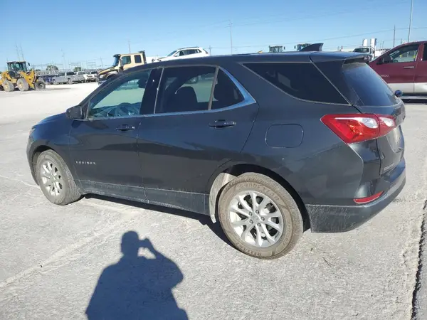 2GNAXJEV7J6339266 2018 CHEVROLET EQUINOX - Image 2