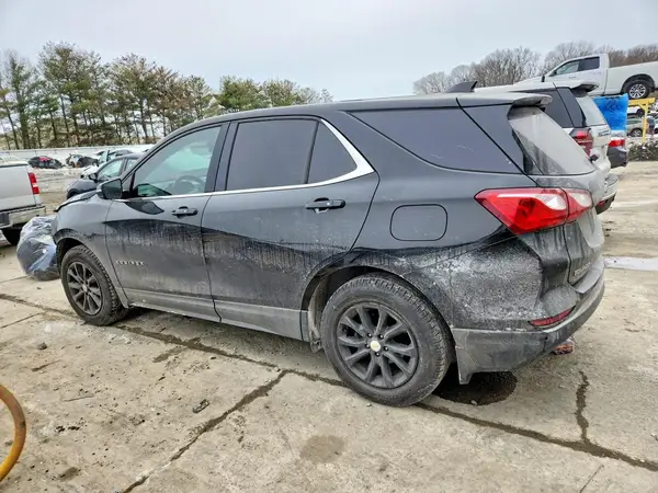 2GNAXJEV7J6340496 2018 CHEVROLET EQUINOX - Image 2