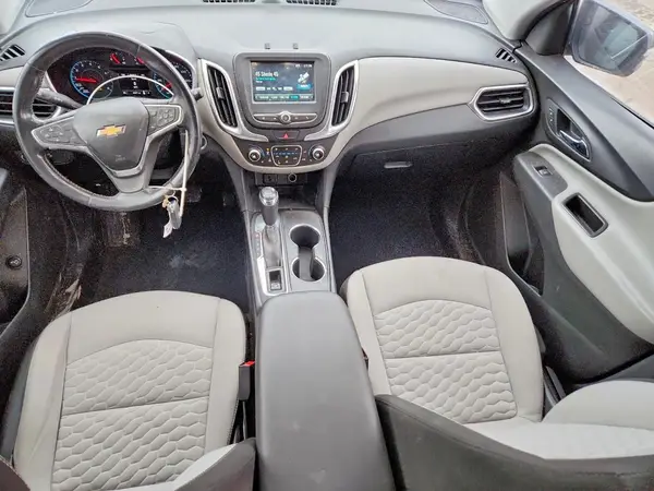 2GNAXJEV7J6340496 2018 CHEVROLET EQUINOX - Image 8
