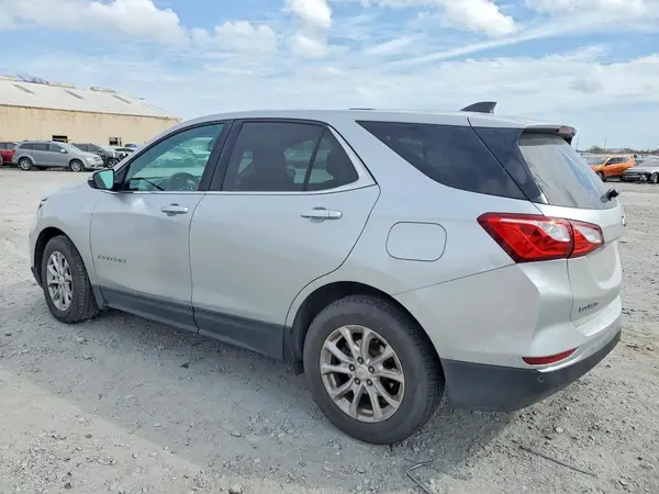 2GNAXJEV7J6341096 2018 CHEVROLET EQUINOX - Image 2