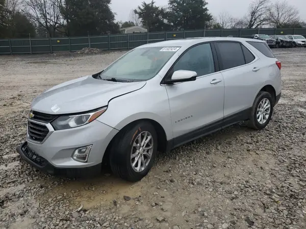 2GNAXJEV7J6341566 2018 CHEVROLET EQUINOX - Image 1