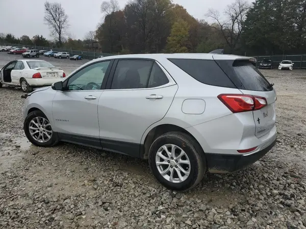 2GNAXJEV7J6341566 2018 CHEVROLET EQUINOX - Image 2