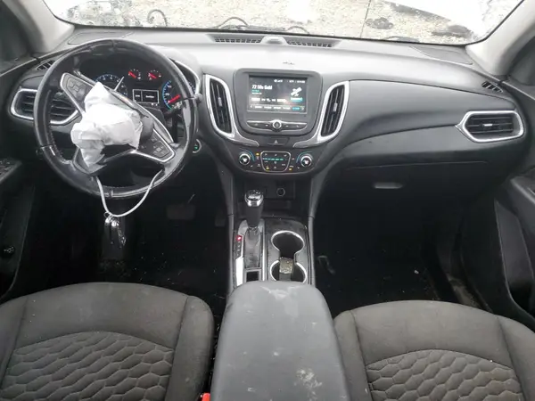 2GNAXJEV7J6341566 2018 CHEVROLET EQUINOX - Image 8