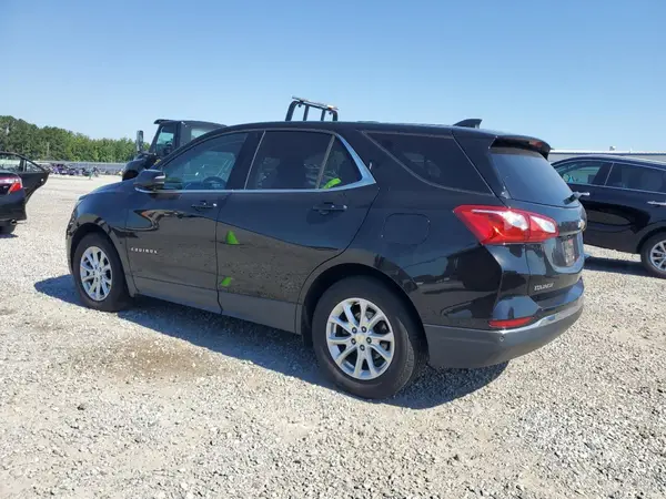 2GNAXJEV7J6341731 2018 CHEVROLET EQUINOX - Image 2