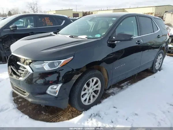 2GNAXJEV7J6342331 2018 CHEVROLET EQUINOX - Image 2