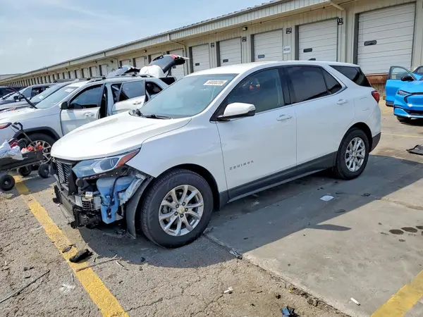 2GNAXJEV7J6342619 2018 CHEVROLET EQUINOX - Image 1