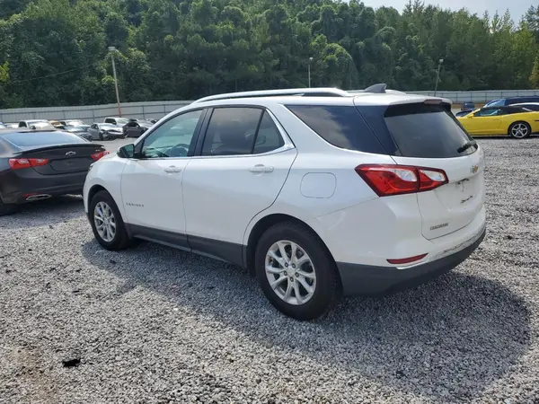 2GNAXJEV7J6343463 2018 CHEVROLET EQUINOX - Image 2